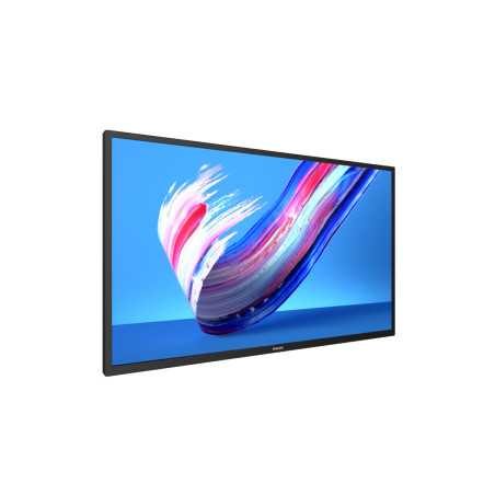 Philips 32BDL3650Q Pannello piatto per segnaletica digitale 81,3 cm (32") LCD Wi-Fi 350 cd/m² Full HD Nero Process 32BDL3650Q/00