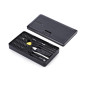 StarTech.com Set di cacciaviti di precisione, kit di riparazione computer da 40 pezzi per laptop/PC/elettronica/telefoni, set