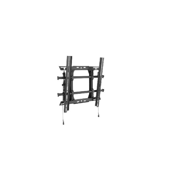 ITB CHMTMP1U Supporto TV a parete 152,4 cm (60") Nero