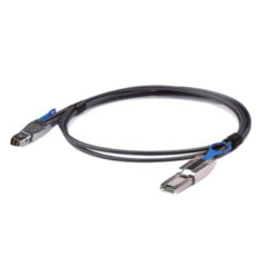 HPE External 2.0m (6ft) Mini-SAS HD 4x to Mini-SAS HD 4x Cable