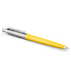 Parker Penna a Sfera Jotter Originals Gialla, Inchiostro Blu