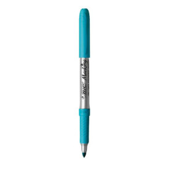 BIC 968410 evidenziatore 5 pz Punta conica Blu, Verde, Arancione, Rosa, Giallo
