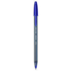 BIC Cristal Exact Blu Penna a sfera Ultra sottile 20 pz