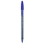 BIC Cristal Exact Blu Penna a sfera Ultra sottile 20 pz