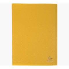 Exacompta 8580E foglio di protezione 210 x 297 mm (A4) Polipropilene (PP)