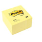 Post-It 636-B pouch autoadesiva Quadrato Giallo 450 fogli Autoadesivo