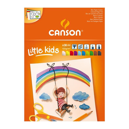 Canson C400015600 carta da disegno Foglio d'arte 30 fogli