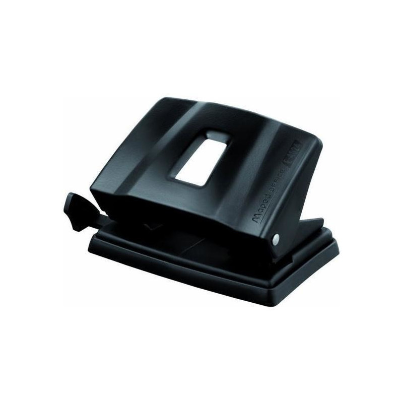 Maped E4024 perforatore e accessori 25 fogli Nero