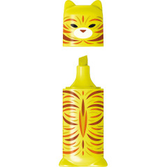 Maped 743677 evidenziatore 4 pz Multicolore