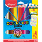 Maped Color’Peps 862726 pastello colorato Multicolore 24 pz