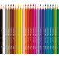 Maped Color’Peps 862726 pastello colorato Multicolore 24 pz