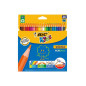 BIC 937515 pastello colorato Colori assortiti 24 pz