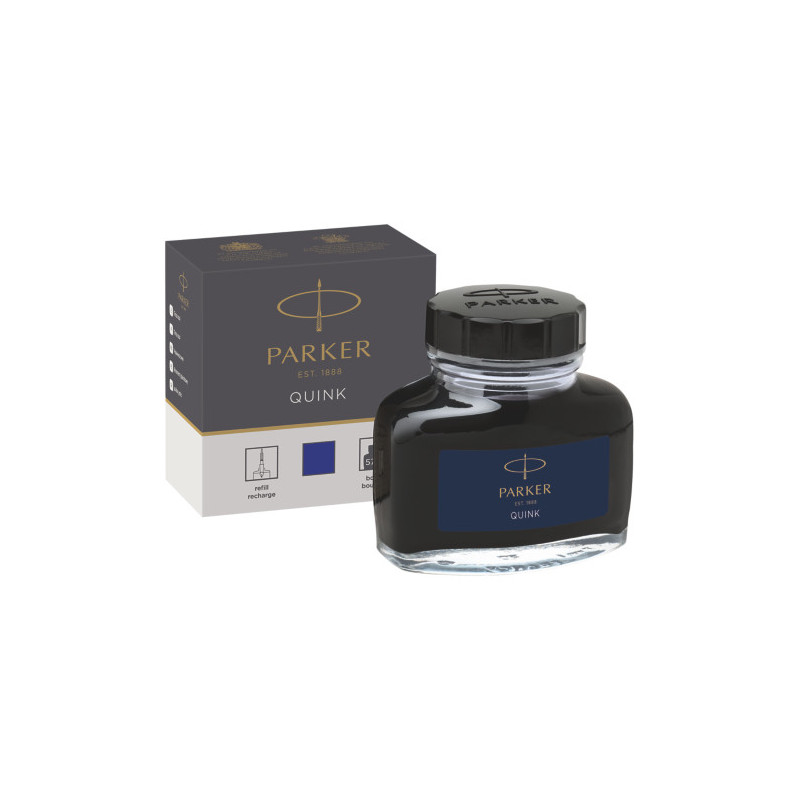 Parker 1950376 ricaricatore di penna Blu 1 pz