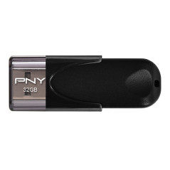 PNY Attaché 4 2.0 32GB unità flash USB USB tipo A Nero