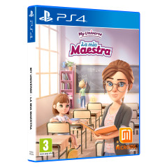 Microids My Universe : School Teacher Standard Tedesca, Inglese, ESP, Francese, ITA PlayStation 4