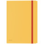 Leitz 46190019 cartella Polipropilene (PP) Giallo A4