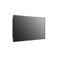 LG 49XF3E-B visualizzatore di messaggi Pannello piatto per segnaletica digitale 124,5 cm (49") LCD 3000 cd/m² Full HD Nero