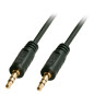 Lindy 35644 cavo audio 5 m 3.5mm Nero Lindy 35644 cavo audio 5 m 3.5mm Nero