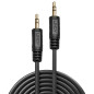 Lindy 35644 cavo audio 5 m 3.5mm Nero Lindy 35644 cavo audio 5 m 3.5mm Nero