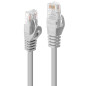 Lindy 48167 cavo di rete Grigio 10 m Cat6 U/UTP (UTP)