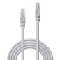 Lindy 48167 cavo di rete Grigio 10 m Cat6 U/UTP (UTP)