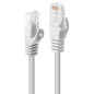 Lindy 48205 cavo di rete Bianco 5 m Cat6 U/UTP (UTP)
