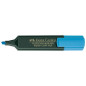 Faber-Castell 154851 evidenziatore 1 pz Punta smussata Blu Faber-Castell 154851 evidenziatore 1 pz Punta smussata Blu