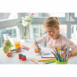 Faber-Castell 112412 pastello colorato Multi 12 pz