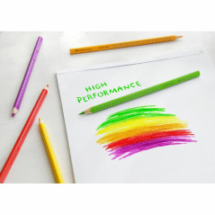 Faber-Castell 112412 pastello colorato Multi 12 pz