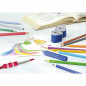 Faber-Castell 112412 pastello colorato Multi 12 pz