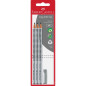 Faber-Castell Grip 2001 Set HB 4 pz