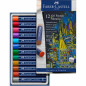 Faber-Castell 127014 pastello Pastello a olio Multicolore 1 pz