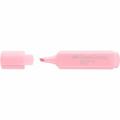 Faber-Castell Textliner 46 Pastel evidenziatore 1 pz Punta smussata Rosa