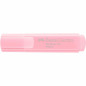 Faber-Castell Textliner 46 Pastel evidenziatore 1 pz Punta smussata Rosa