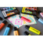 STABILO BOSS ORIGINAL evidenziatore 5 pz Punta smussata Multicolore - 70/5-02-1-20
