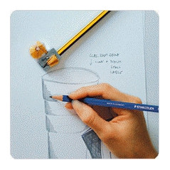 Staedtler Noris B 12 pz