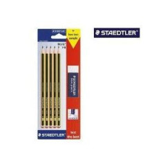 Staedtler 120 A SBKD matita di grafite HB 5 pz
