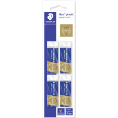 Staedtler Mars 4 Gomme Plastic