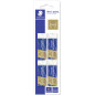 Staedtler Mars 4 Gomme Plastic