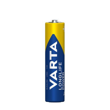 Varta 04903 121 761 batteria per uso domestico Batteria monouso Mini Stilo AAA Alcalino