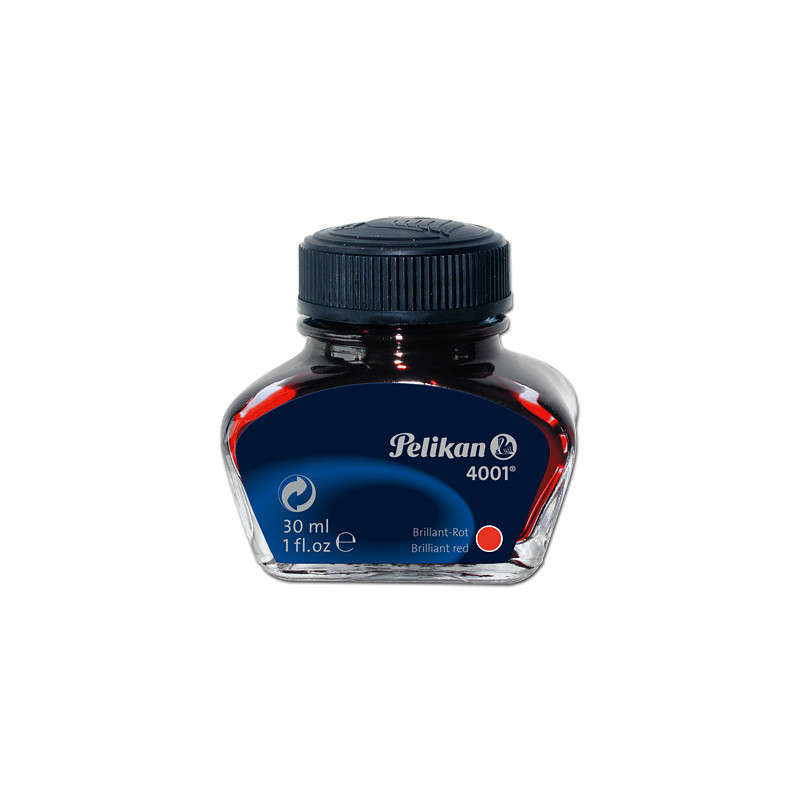 Pelikan 301036 ricaricatore di penna Rosso 1 pz
