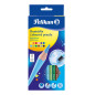 Pelikan 700689 pastello colorato Multicolore 12 pz