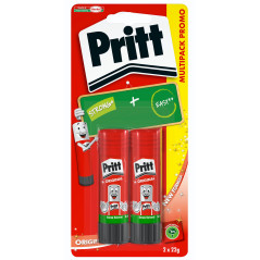 Pritt Colla Stick 22g - bl 2pz