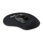 Equip 245014 tappetino per mouse Nero Equip 245014 tappetino per mouse Nero