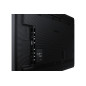 Samsung Smart Signage serie QMB da 43’’ LH43QMBTBGCXEN