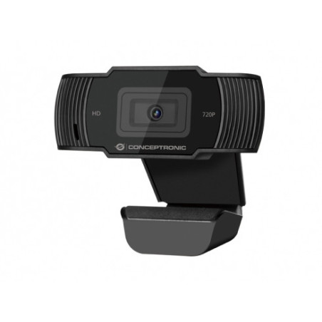 Conceptronic AMDIS03B webcam 1280 x 720 Pixel USB 2.0 Nero