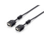 ITB CO118812 cavo VGA 5 m VGA (D-Sub) Nero