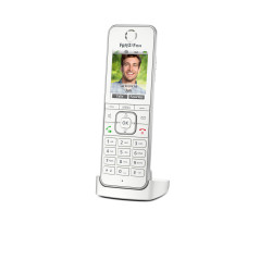 Fon FRITZ! C6 International Telefono DECT Identificatore di chiamata Bianco