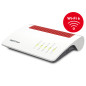 Box FRITZ! 7590 AX router wireless Gigabit Ethernet Dual-band (2.4 GHz/5 GHz) Bianco