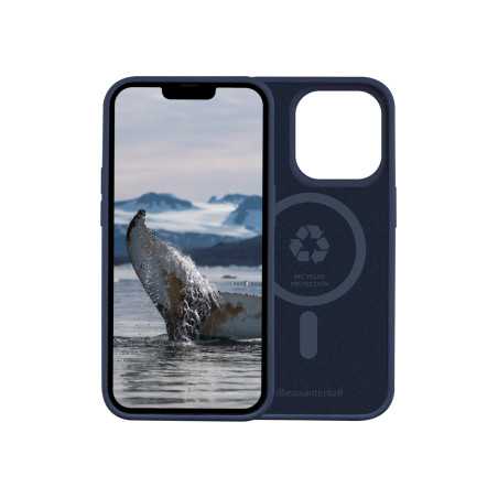 dbramante1928 Monaco custodia per cellulare 15,5 cm (6.1") Cover Blu MO61PABL1646